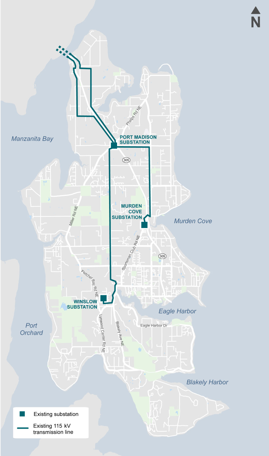 project overview map